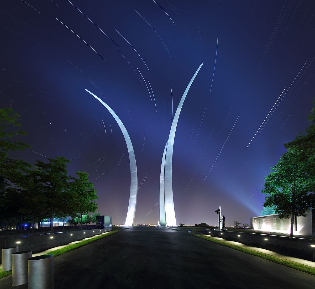 air force monument